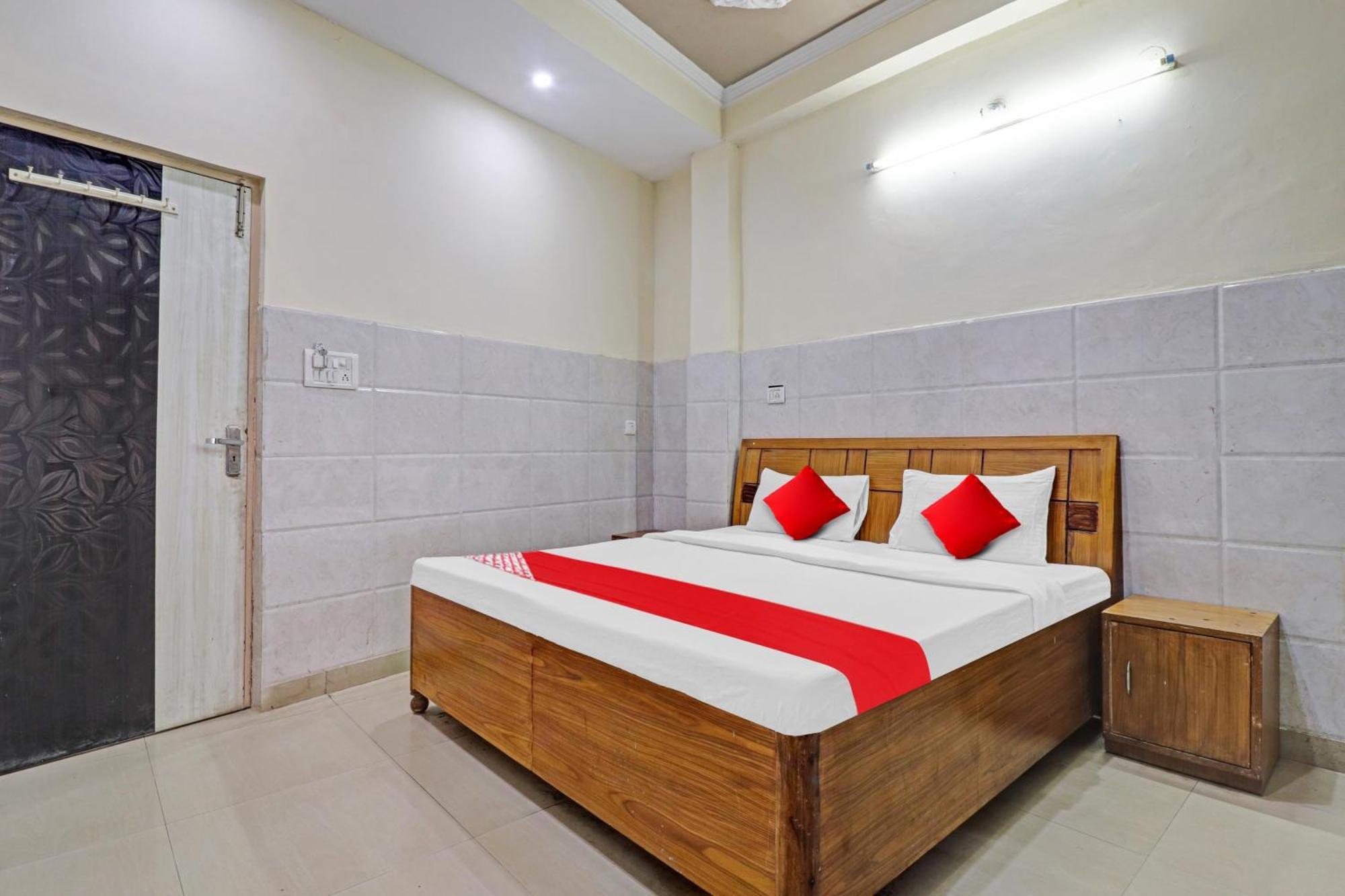 Hotel O Vishal Paradise Dehradun Exteriör bild