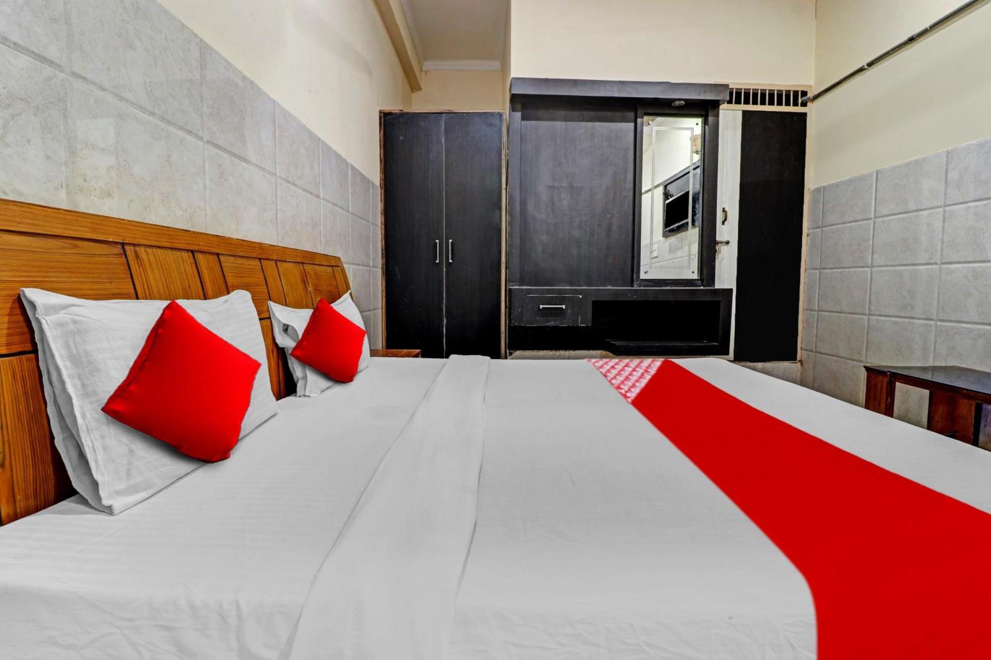 Hotel O Vishal Paradise Dehradun Exteriör bild